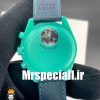 ساعت امگا سواچ مدل مأموریت به زمین OmegaSwatch Moonswatch Earth 020609