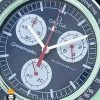ساعت مچی امگا سواچ مدل مأموریت به زمین OmegaSwatch Moonswatch 01654