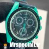 ساعت امگا سواچ مدل مأموریت به زمین OmegaSwatch Moonswatch Earth 020609