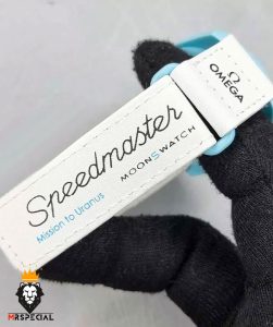 ساعت مچی امگا&سواچ مدل اورانوس OMEGA SWATCH MOONSWATCH 2218