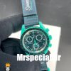 ساعت امگا سواچ مدل مأموریت به زمین OmegaSwatch Moonswatch Earth 020609