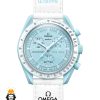 ساعت مچی امگا&سواچ مدل اورانوس OMEGA SWATCH MOONSWATCH 2218