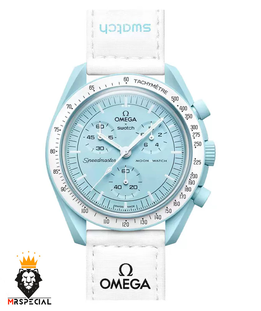 ساعت مچی امگا&سواچ مدل اورانوس OMEGA SWATCH MOONSWATCH 2218