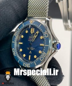 ساعت مچی مردانه امگا سیمستر اتوماتیک OMEGA SEAMASTER 0026