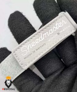 ساعت مچی امگا سواچ مدل مأموریت به عطارد OmegaSwatch Moonswatch 0973