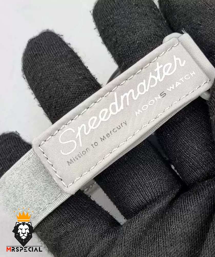 ساعت مچی امگا سواچ مدل مأموریت به عطارد OmegaSwatch Moonswatch 0973