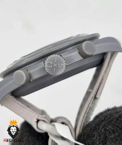 ساعت مچی امگا سواچ مدل مأموریت به عطارد OmegaSwatch Moonswatch 0973
