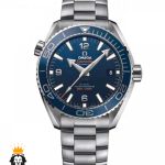 ساعت مچی مردانه امگا سیمستر اتوماتیک استیل صفحه ابی OMEGA SEAMASTER 01239