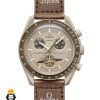 ساعت مچی امگا سواچ مدل مأموریت به زحل OmegaSwatch Moonswatch 01590