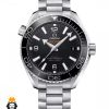 ساعت مچی مردانه امگا سیمستر اتوماتیک استیل صفحه مشکی OMEGA SEAMASTER 01238
