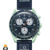 ساعت مچی امگا سواچ مدل مأموریت به زمین OmegaSwatch Moonswatch 01654