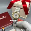 ساعت زنانه امگا کانسلیشن اتوماتیک OMEGA constllation 020414