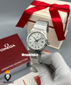 ساعت مردانه امگا کانسلیشن اتوماتیک OMEGA constllation 020406