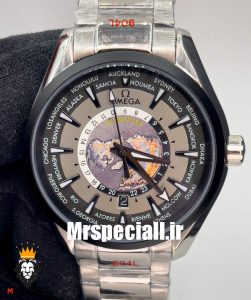 ساعت مچی مردانه امگا سیمستر اتوماتیک OMEGA SEAMASTER AQUA 01577