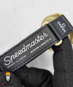ساعت مچی امگا سواچ مدل مأموریت به مشتری OmegaSwatch Moonswatch 2222