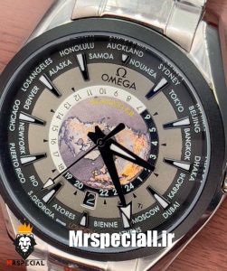 ساعت مچی مردانه امگا سیمستر اتوماتیک OMEGA SEAMASTER AQUA 01577