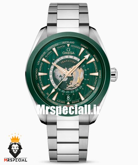 ساعت مچی مردانه امگا سیمستر اتوماتیک OMEGA SEAMASTER AQUA 01576