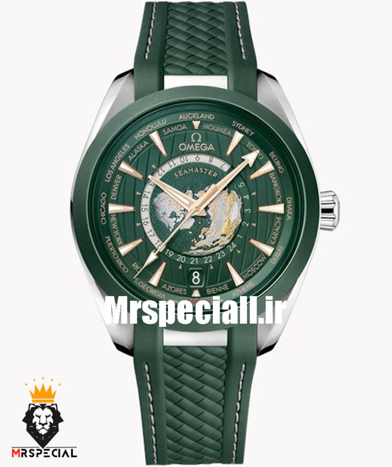 ساعت مچی مردانه امگا سیمستر اتوماتیک OMEGA SEAMASTER AQUA 020541