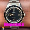 ساعت مردانه امگا سیمستر اتوماتیک استیل صفحه مشکی OMEGA SEAMASTER 300 Co-Axial 020667