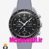 ساعت مچی امگا سواچ مدل مأموریت به عطارد OmegaSwatch Moonswatch 01766