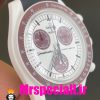 ساعت مچی امگا سواچ مدل مأموریت به پلوتون OmegaSwatch Moonswatch 020774
