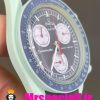 ساعت مچی امگا سواچ مدل مأموریت به زمین OmegaSwatch Moonswatch 020775