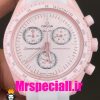 ساعت مچی امگا سواچ مدل مأموریت به ونوس OmegaSwatch Moonswatch 01769