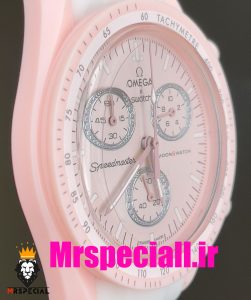 ساعت مچی امگا سواچ مدل مأموریت به ونوس OmegaSwatch Moonswatch 01769