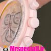 ساعت مچی امگا سواچ مدل مأموریت به ونوس OmegaSwatch Moonswatch 01769