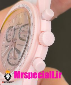 ساعت مچی امگا سواچ مدل مأموریت به ونوس OmegaSwatch Moonswatch 01769