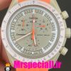 ساعت مچی امگا سواچ مدل مأموریت به مشتری OmegaSwatch Moonswatch 01767