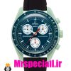 ساعت مچی امگا سواچ مدل مأموریت به زمین OmegaSwatch Moonswatch 020775