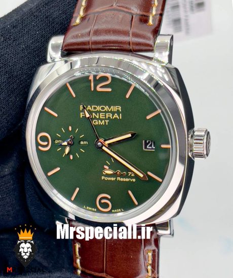 ساعت مردانه پنرای اتوماتیک 020510 Panerai Luminor Radiomir