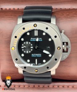 ساعت مردانه پنرای اتوماتیک 0120441 Panerai Luminor