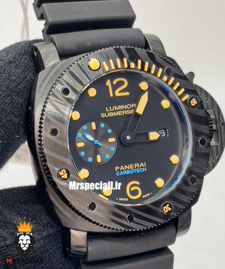 ساعت مردانه پنرای اتوماتیک 020443 Panerai Luminor Submersible