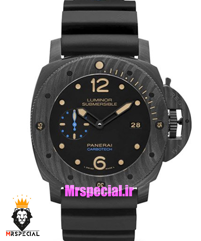 ساعت مردانه پنرای اتوماتیک 020443 Panerai Luminor Submersible
