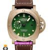 ساعت مچی مردانه پنرای اتوماتیک 0986 Panerai Luminor Submersible