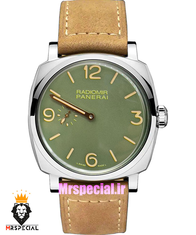 ساعت مردانه پنرای اتوماتیک 020446 Panerai Luminor