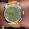 ساعت مردانه پنرای اتوماتیک 020446 Panerai Luminor Radiomir