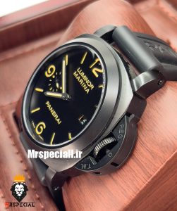 ساعت مردانه پنرای اتوماتیک 020445 Panerai Luminor Radiomir