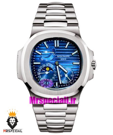 ساعت مچی مردانه پتک فیلیپ ناتیلوس اتومات Patek Philippe NUATILOS 01100