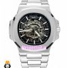 ساعت مچی مردانه پتک فیلیپ ناتیلوس استیل Patek Philippe nautilus 9651