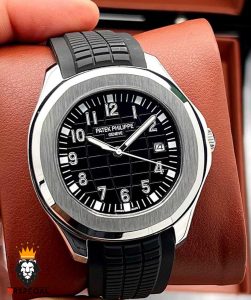 ساعت مچی مردانه پتک فیلیپ مدل اکوانات اتومات 0878 Patek Philippe Aquanaut