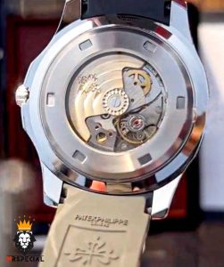 ساعت مچی مردانه پتک فیلیپ مدل اکوانات اتومات 0878 Patek Philippe Aquanaut