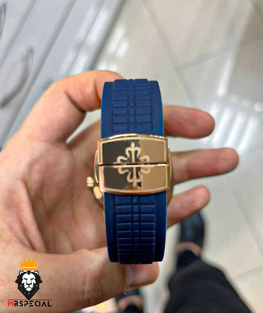 ساعت مچی مردانه پتک فیلیپ مدل اکوانا اتومات 0913 Patek Philippe Aquanaut