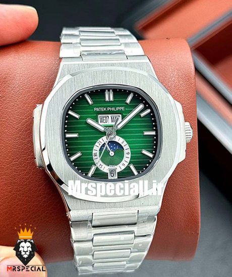 ساعت مردانه پتک فیلیپ ناتیلوس اتومات Patek Philippe NUATILOS 020526