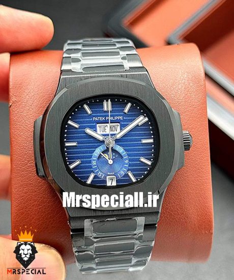 ساعت مردانه پتک فیلیپ ناتیلوس اتومات Patek Philippe NUATILOS 01180