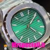 ساعت مچی مردانه پتک فیلیپ ناتیلوس کوارتز استیل صفحه کله غازی Patek Philippe NUATILOS 020763