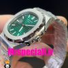 ساعت مچی مردانه پتک فیلیپ ناتیلوس کوارتز استیل صفحه کله غازی Patek Philippe NUATILOS 020763