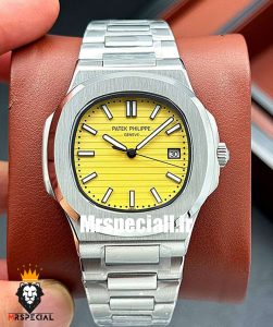 ساعت مردانه پتک فیلیپ اتوماتیک Patek Philippe NUATILOS 020528